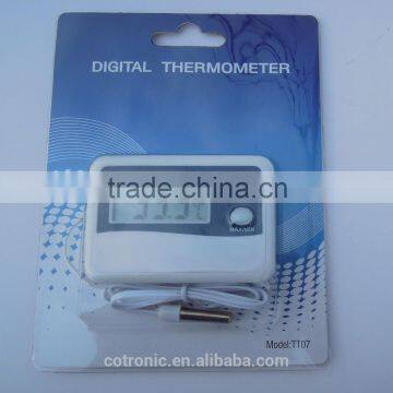 Megnet on Refridge Digital Indoor & Outdoor Room Thermometer photo-4