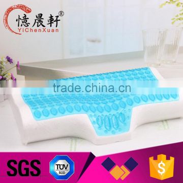 Supply all kinds of cold gel pillow,reversible cool gel memory foam pillow