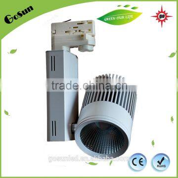 Flicker Free 40W LED Slim Track Light With a 5 Year Warranty photo-4