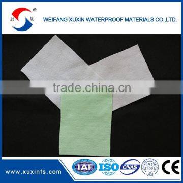 300g no woven geotextile polyester filter fabric for impermeable