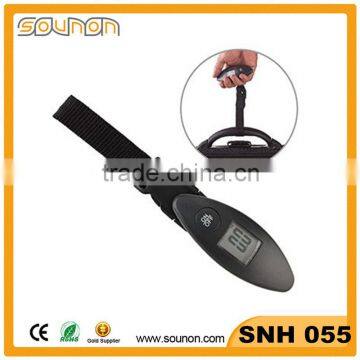 Hot Sale Portable Digital Luggage Scale, Electronic Digital Travel Luggage Scale, 40kg 100g Portable Electronic Scale photo-4