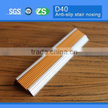 Aluminum Stair Nosing for Ceramic Tile photo-4