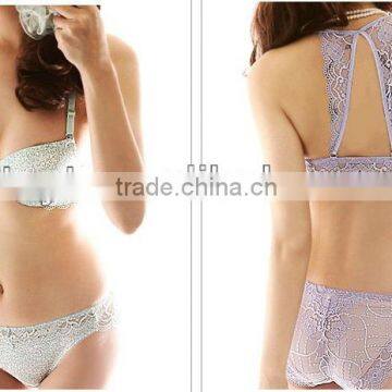 Hot Selling Sexy sexy lady underwear new design of bra