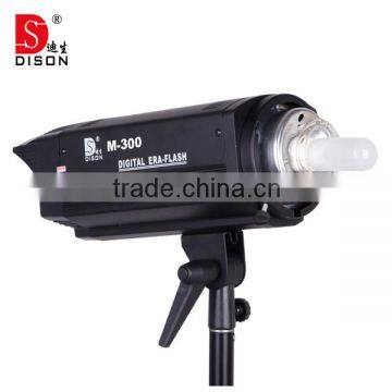 400w Chinese high-speed cool studio light photography