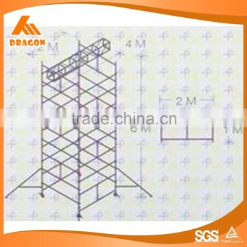 OEM manufacture lighting ladder truss