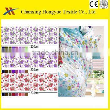 75D*150D Polyester fabric with disperse printing from china supplier/Micofiber disperse print fabric