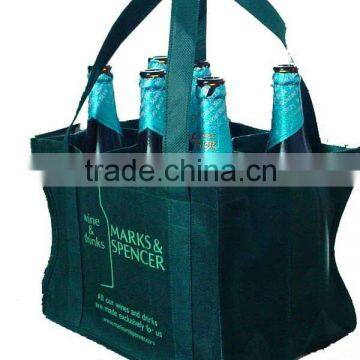 wine bag beer bag PP non-woven wine bag