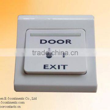 E-5continents 5C-66 DOOR EXIT ABS Case alarm button