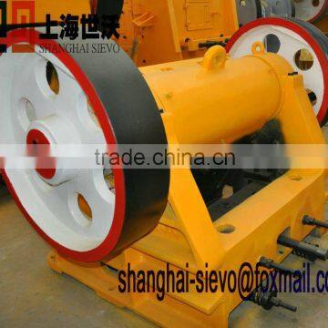 PEX-300*1300 Jaw Crusher / jaw crusher / mobile jaw crusher