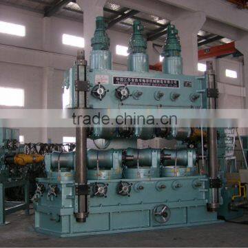 pipe straightening machine, straightener, steel straightening machine