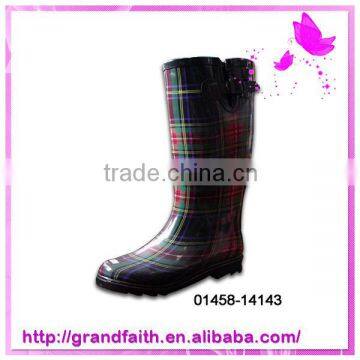 factory direct sales all kinds of fashion combat rain boots