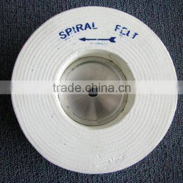 MFG Polishing Felt Wheel for Glass/felt Wheel/pure Wool Wheel/wool Felt Wheel Polishing Tool/in Shock photo-4