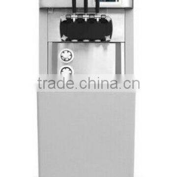 2015 New Type Soft Ice Cream Maker With Cone Tray photo-3