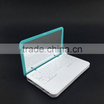 factory price mirror rechargable power bank with phone stand XHB-MR3