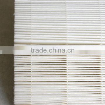 White hard nonwoven milk filter fabric(FDA&NSF SGS certificate)