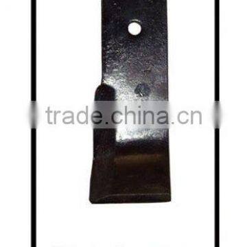 puddle mixer blades