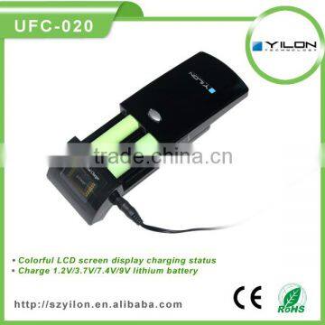 Fashional Hot Sales Multi-function USB 7.4v li Ion Battery Charger photo-4