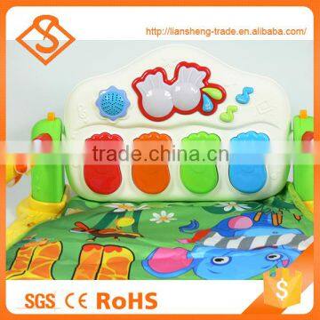 Professional Baby Gym Set Kids Electronic Educational Toys photo-3