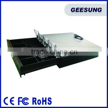 Balling Bearing Roller Cash Drawer,Manual Mini Cash Drawer