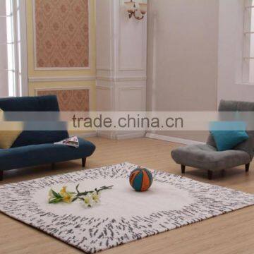 New model japanese style sofa wood frame lazy boy for living room