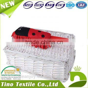 Anti-static Duster Antibacterial Deodorant Fluffy Car Cleaning Duster photo-3