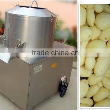 High quality electric potato peeling machine, potato peeler machine, potato peeler