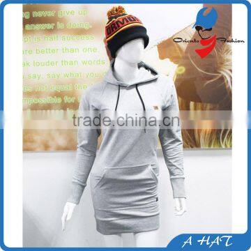 high quality lady hoody, fashion hoody