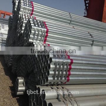 Manufacturer of Hot Dipped Galvanized Steel Pipe