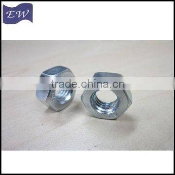 Din 934 White Zinc Plated Hex Nut ( DIN934) photo-2