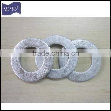 HDG flat washer astm f436 (ASTM F436)