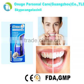 dental whitening kits with teeth whitening pens plus strips