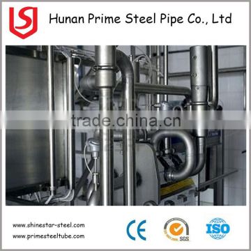 12" 24" diameter stainless steel pipe