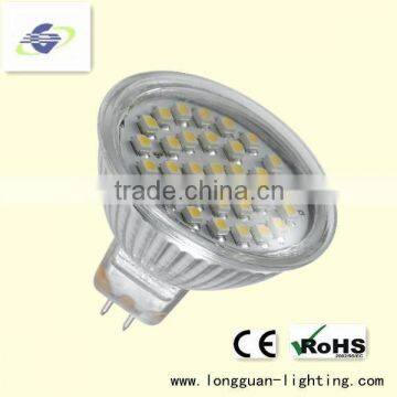 MR16 30SMD 3528 1.5W spotlight