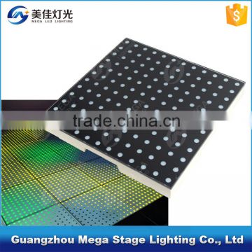 500x500 interactive led dance floor panels