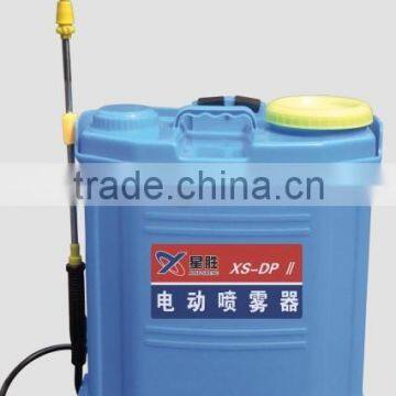 2014 popular 16L Electric sprayer in blue color