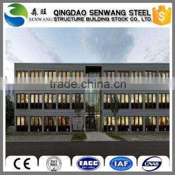 High ecological recycled container buildings prefab apartment/hotel