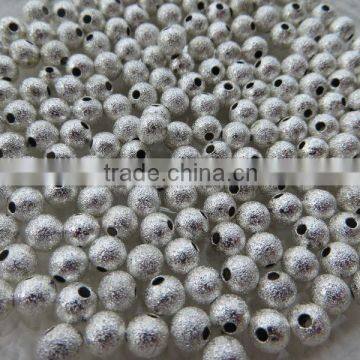 Look!! High Quality Shiny Metal Stardust Beads! Bulk Price Stardust Spacer Beads for largebeads for bracelets and necklaces