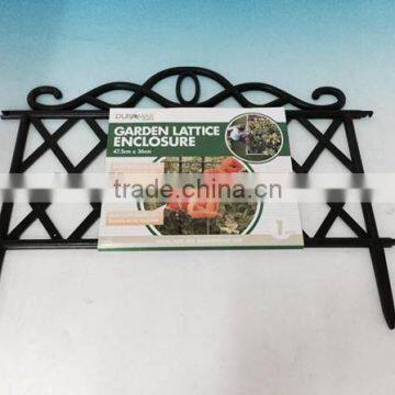 Plastic Garden Border Fence Edging Fencing Most Popular photo-6