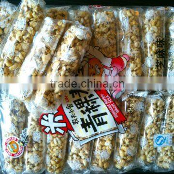 Uncle Pop Snack 400g Wheat Cracker With Highland Barley (peanut Flavor) photo-2