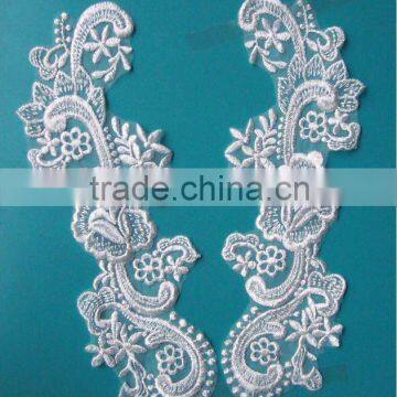 Net Lace Motif