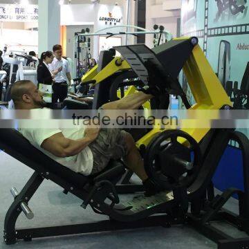 Hammer Strength Machine TZ-6077 Leg Extension/Plate Loaded Gym Equipment photo-2