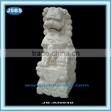 Chinese Lion Statue, Foo Dog JS-AN040