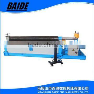 Best seller CNC hydraulic plate rolling machine