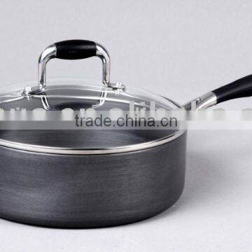 ALUMINUM SAUCEPAN