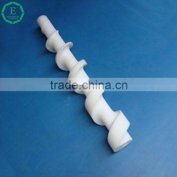 GZ Engineering Plastics CNC Machined Plastic Uhmw-pe Screw photo-3
