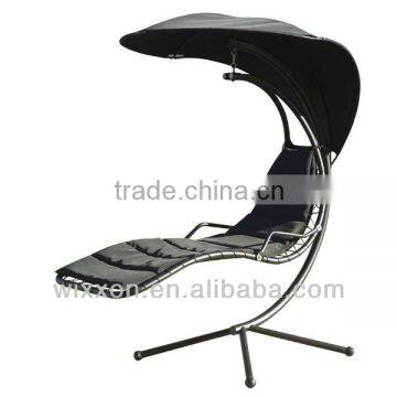 Helicopter Swing Chair,Swing Bed,Swing Lounger,Floating Lounger,Sun Lounger With Different Canopy&Leg Designs photo-5