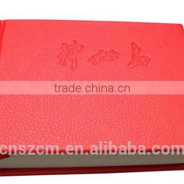 Cheap Spiral Binding Hardcover Book Printing photo-3