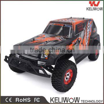 1/12 full scale high-performance off-road truck with 4WD rc model car buggy