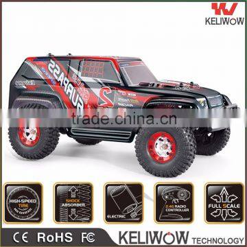 4WD 1:12 2.4G RC Drift Car Remote Control Model