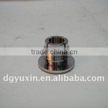 OEM precision aluminum CNC lathe parts